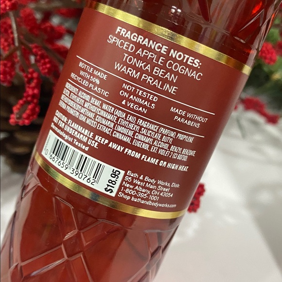 Bath & Body Works “Inner Angel” New 3-Pc Full Size Set - Picture 4 of 11